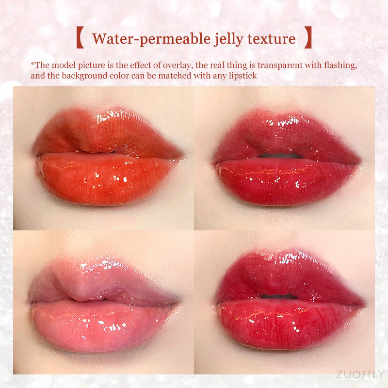 Mirror Water Lip Gloss - 