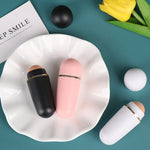 Volcanic Stone Face Roller - 