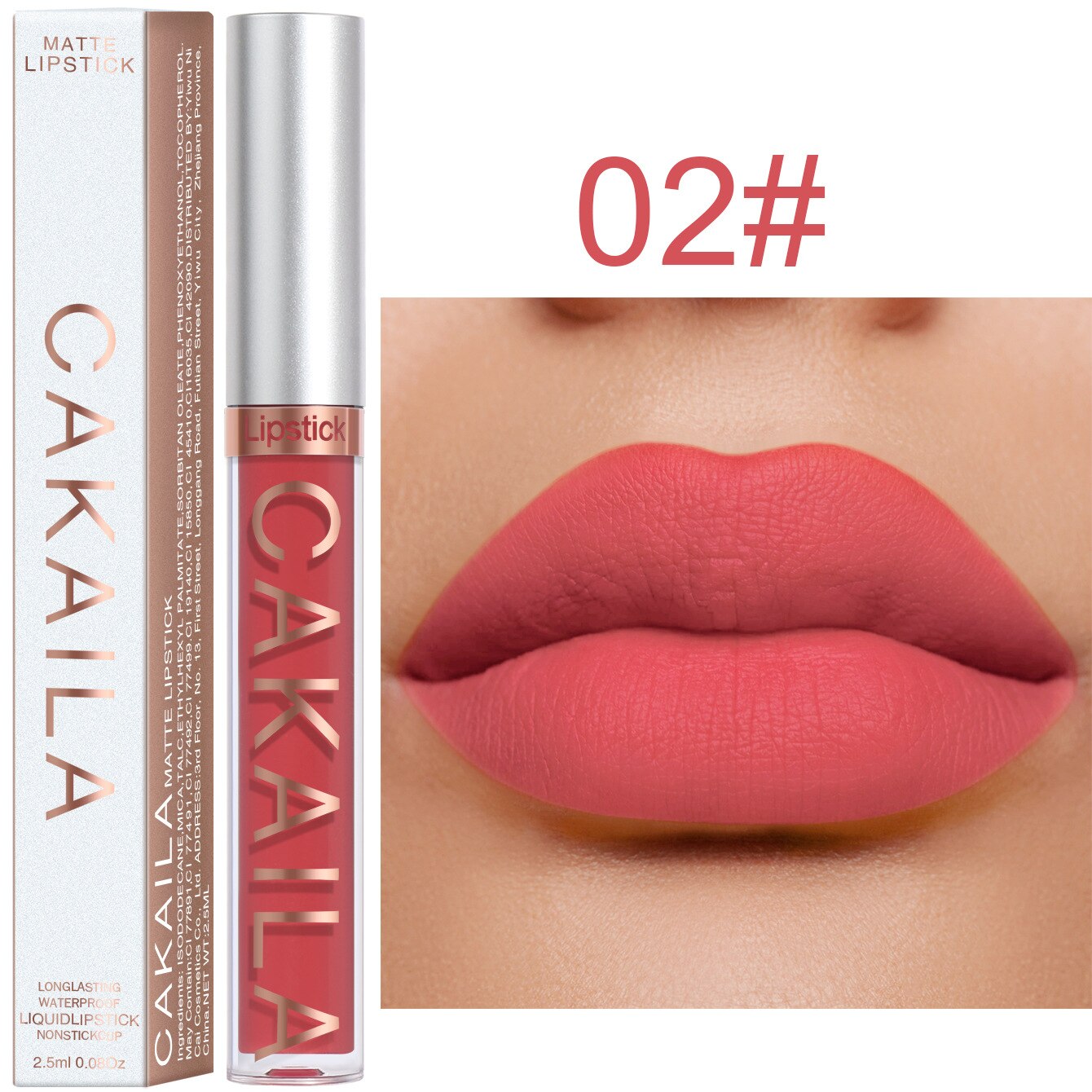 Lipstick Matte Non-stick Cup - 