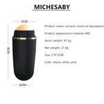 Volcanic Stone Face Roller - 