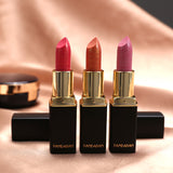 9 Colors Waterproof Glitter Lipstick - 
