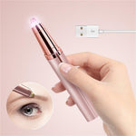 USB Eyebrow Mini Shaver - 